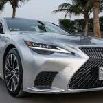 The Alluring Lexus LS 350: A Luxurious Masterpiece Redefined Lexus LS 350