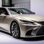 The Luxurious Lexus LS 350 A Masterpiece of Elegance and Performance Lexus LS 350