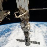 ISS is being prepared for the launch of the Progress MS-25 spacecraft MS-25 spacecraft
