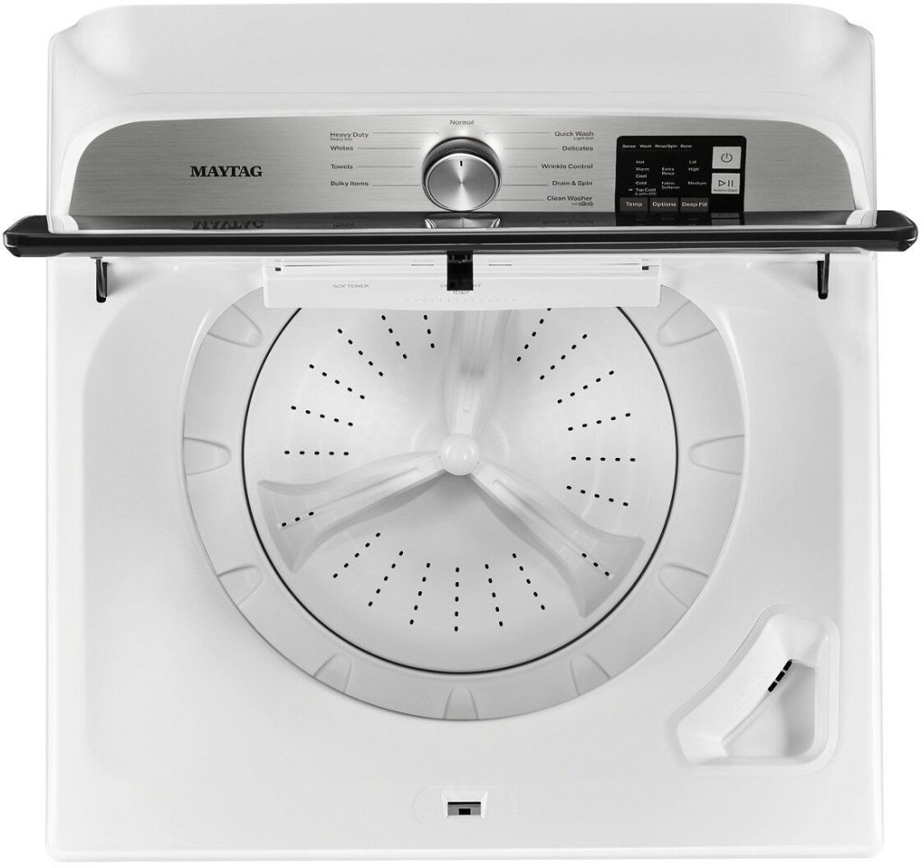 Maytag MVW6200KW Washing Machine Review