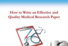 Tools and Techniques for Efficient Medical Paper Writing