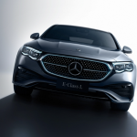 The latest Mercedes-Benz E-Class was turned into a limousine 5.1 m long. Mercedes-Benz E-Class