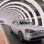 The “killer” Mercedes-Maybach GLS from Huawei began to be produced in China. Mercedes-Maybach GLS