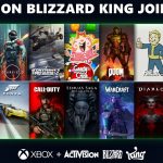 Call of Duty and Diablo are now owned by Microsoft. Microsoft