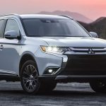 In the USA, the top 10 most reliable SUVs and crossovers have been compiled Mitsubishi Outlander
