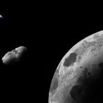 Near-Earth asteroid turned out to be a fragment of the Moon Moon