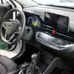 Moskvich revealed the names and class of two new models Moskvich