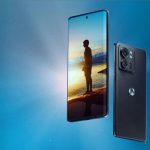 Motorola Edge smartphone introduced Motorola Edge