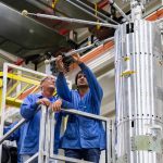 NASA will launch rockets during a solar eclipse to study the ionosphere as part of the APEP mission NASA
