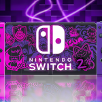 The six-year-old Nintendo Switch console will be relevant for some time. Nintendo Switch console
