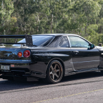 The rarest Nissan Skyline GT-R is up for sale Nissan Skyline GT-R