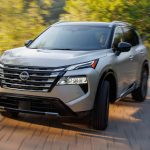 Nissan X-Trail 2024 presented: new “face” and Google services Nissan X-Trail 2024