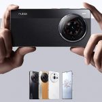 Nubia Z50S Pro has a new version Nubia Z50S Pro