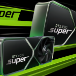 Nvidia will release super video cards again. Nvidia