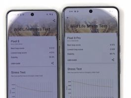 Pixel 8 and Pixel 8 Pro