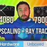 Radeon RX 7900 XTX vs GeForce RTX 4080 with and without tracing, with and without DLSS/FSR. Radeon RX 7900 XTX vs GeForce RTX 4080