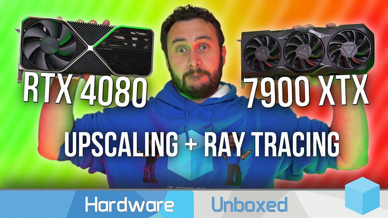Radeon RX 7900 XTX vs GeForce RTX 4080