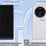 Realme GT5 Pro appeared in the first photos Realme GT5 Pro