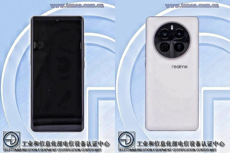 Realme GT5 Pro Unveiled In Real-Life Photo - A Sneak Peek At The Upcoming  Flagship