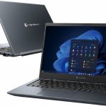 Equipped with a Ryzen 7 7730U processor, the Dynabook GA83/XW Ryzen 7 7730U processor