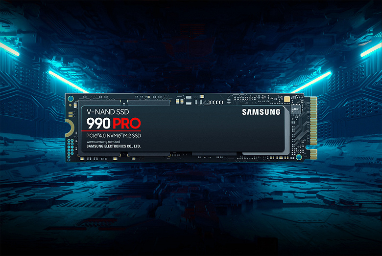 Samsung 990 Pro