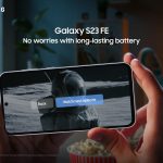 Samsung Galaxy S23 FE