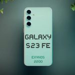 Samsung Galaxy S23 FE shows good results in throttling tests Samsung Galaxy S23 FE