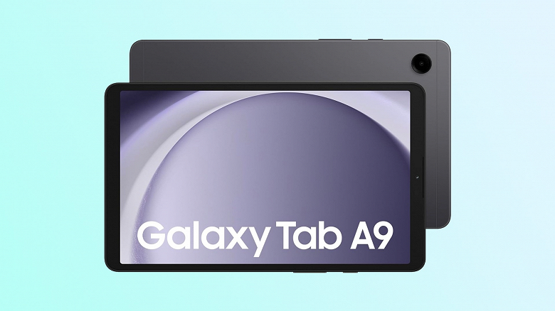 Samsung Galaxy Tab A9 and A9+