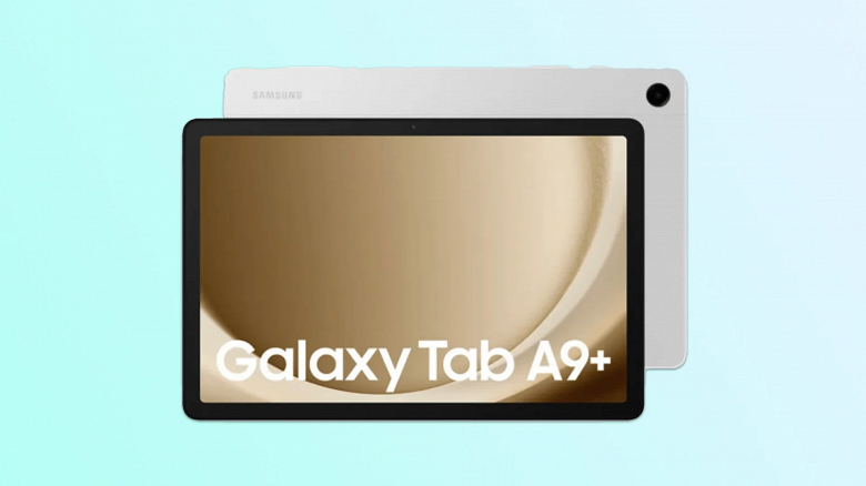 Samsung Galaxy Tab A9 and A9+