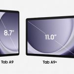 Samsung Galaxy Tab A9 tablet