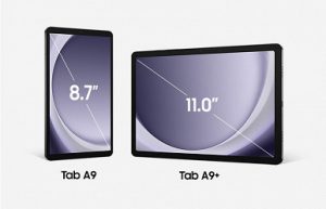 Samsung Galaxy Tab A9 tablet