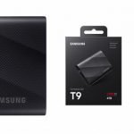 Samsung Portable SSD T9 introduced Samsung Portable SSD T9