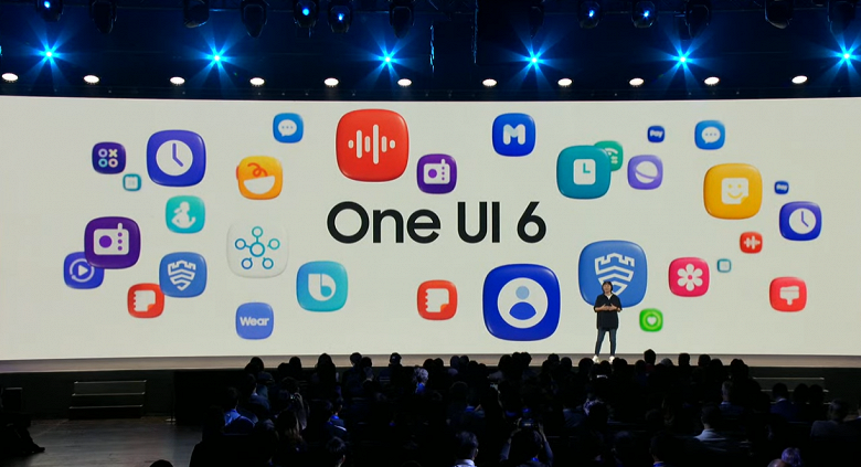 Samsung introduced One UI 6.0