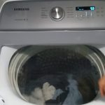 The Samsung WA50R5200AW Your Ultimate Laundry Companion Samsung wa50r5200aw