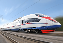 “Sapsan” remain reliable even with foreign software Sapsan