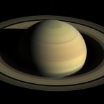 New research explains the origin of Saturn’s rings and icy moons Saturn's rings and icy moons