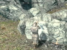 Skyrim Quarried Stone
