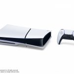 New Sony PlayStation 5 game consoles presented. They are much more compact and lighter Sony PlayStation 5