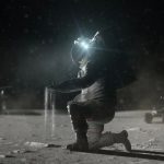 Space suit of the future: electrostatic fabric that saves astronauts from lunar dust Space suit