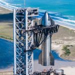 One step closer to Mars: SpaceX aims for a second Starship test flight. SpaceX