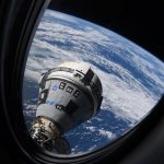 The first crewed flight of the Boeing Starliner spacecraft has been postponed until April 2024 Starliner spacecraft