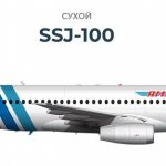 Of the 235 Superjet-100s produced, 164 aircraft are actively in use. Superjet-100s