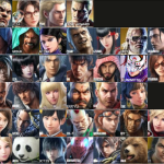 Tekken 7 Tier List Changes Over Time Tekken 7 Tier List