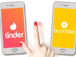 Tinder vs Bumble