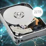 Toshiba 22 TB hard drive introduced Toshiba 22 TB