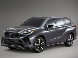 Toyota Highlander crossovers