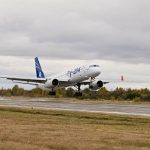 Tu-214 for Red Wings airline