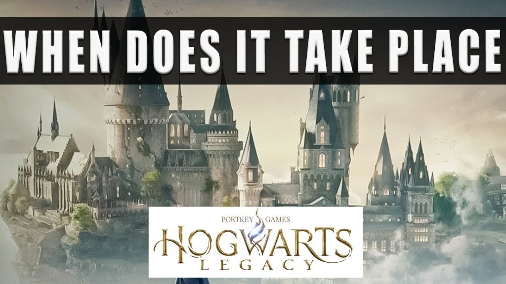When Does Hogwarts Legacy Take Place