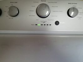 Whirlpool WTW5000DW