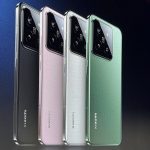 Xiaomi isn’t spoiling itself with variety this time? All colors of Xiaomi 14 have been named Xiaomi 14